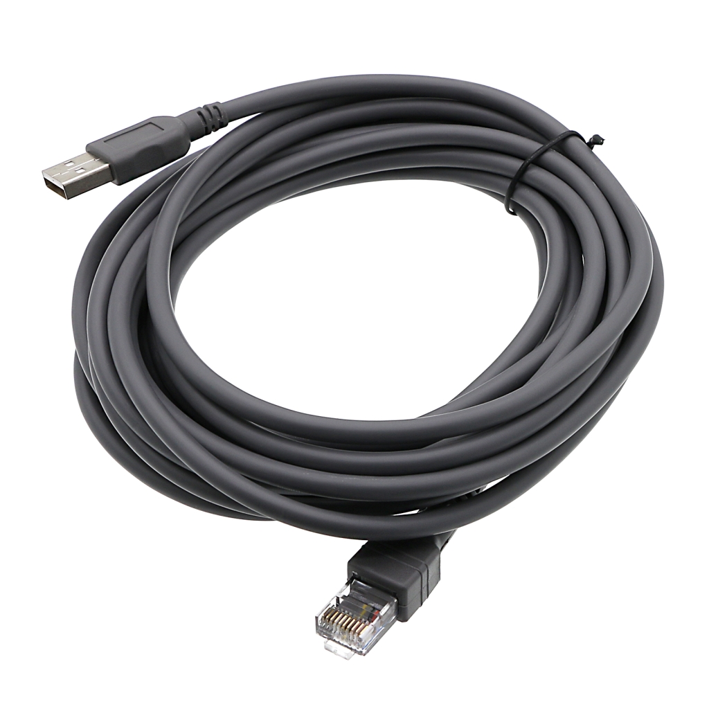 Cables Zebra AS-LS120C5