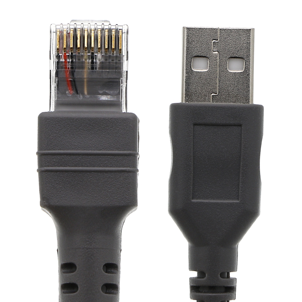 BarCode, Scanner Battery Symbol AS-RJ45C5