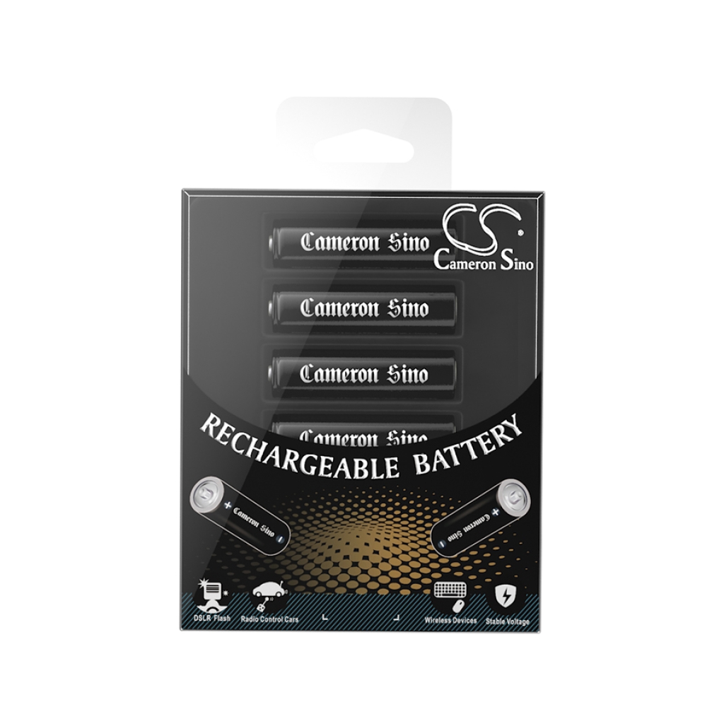 Rechargeable Batteries CS-2HCCX4