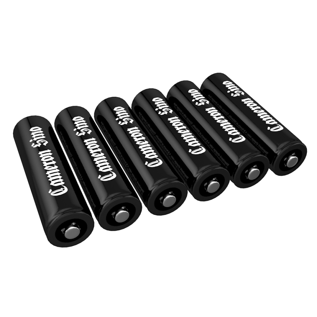 Rechargeable Batteries CS-2HCCX6