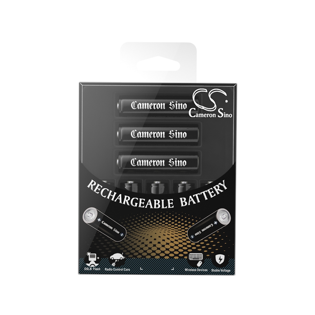 Rechargeable Batteries CS-2HCCX8