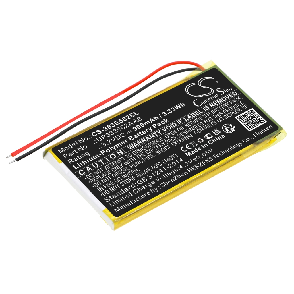 Tablette Batterie Palm CS-383E562SL