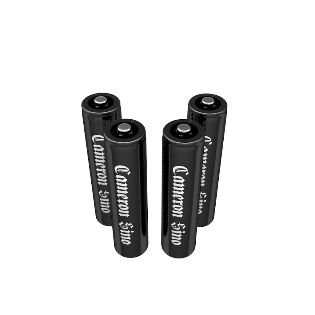 Chargeur de bureau Rechargeable Batteries CS-3HCCX4