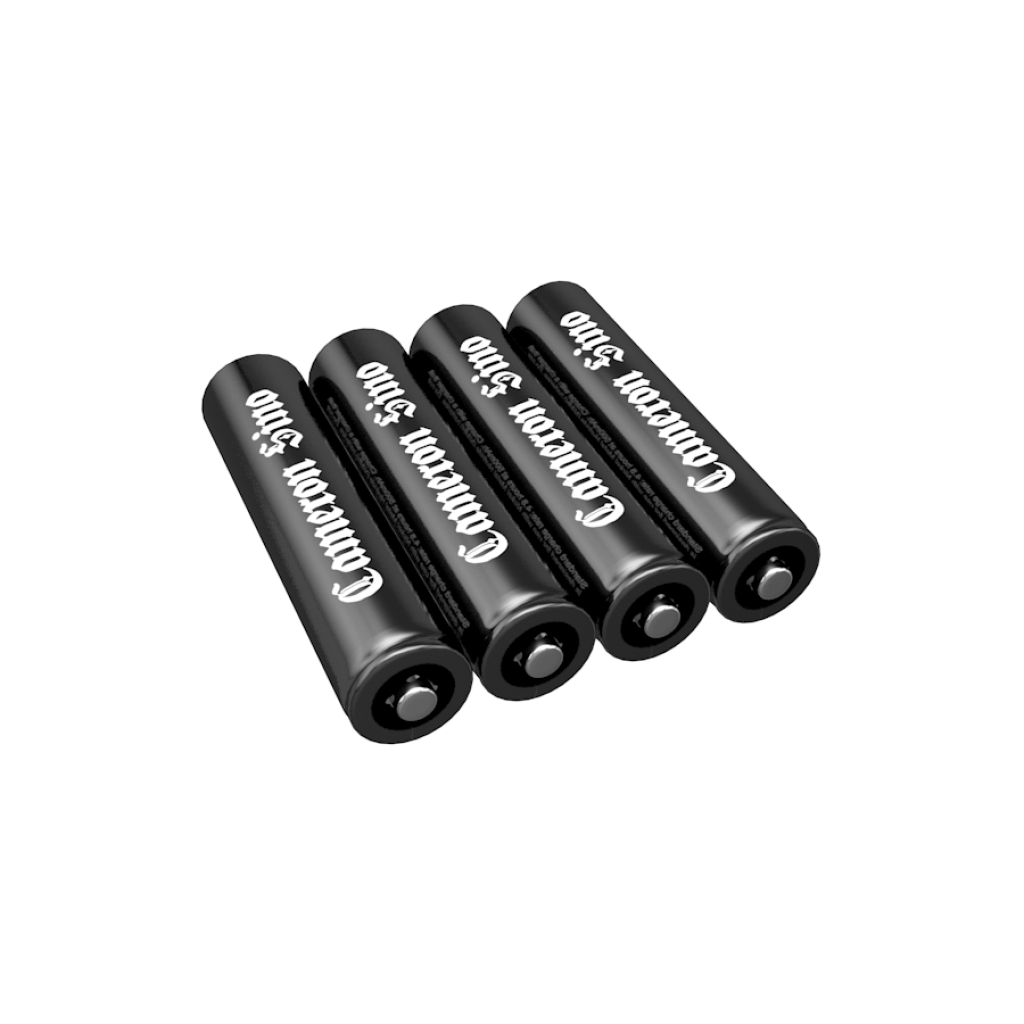 Chargeur de bureau Rechargeable Batteries CS-3HCCX4