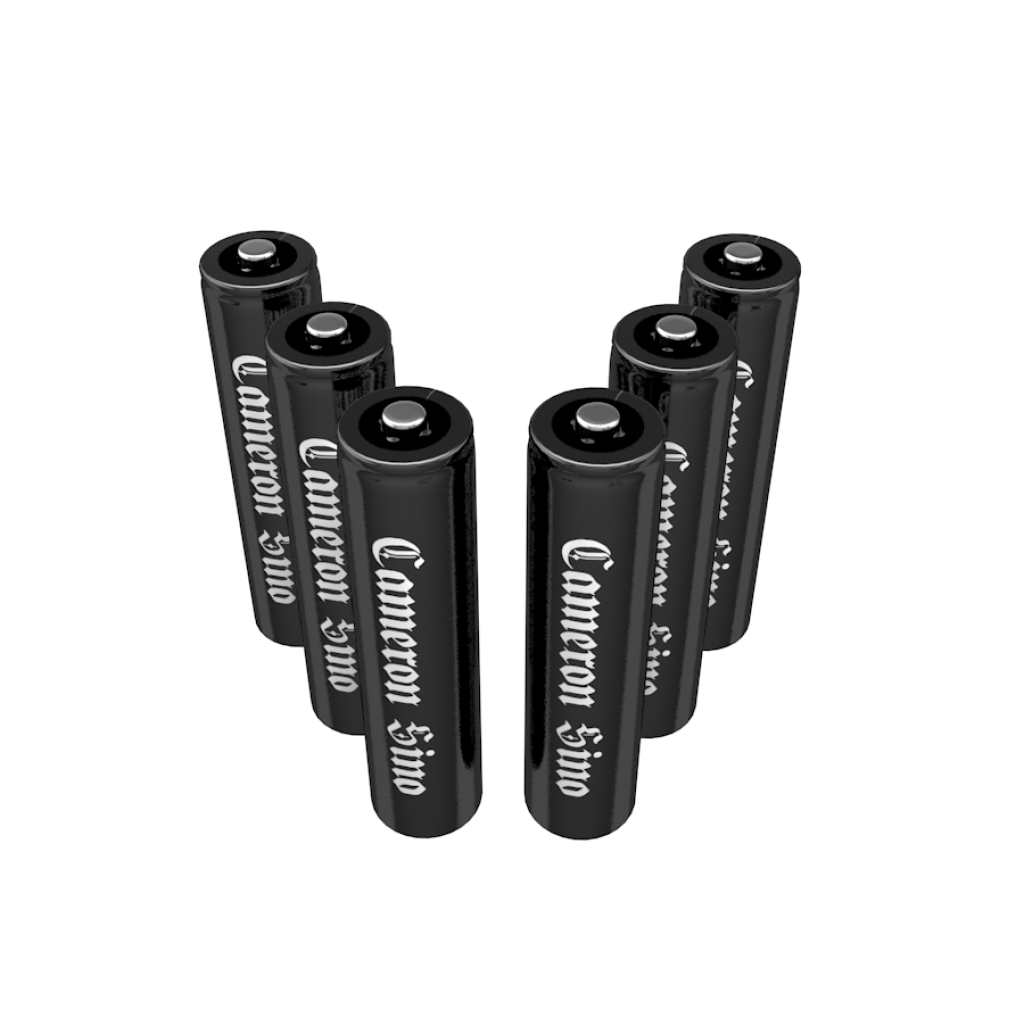 Chargeur de bureau Rechargeable Batteries CS-3HCCX6