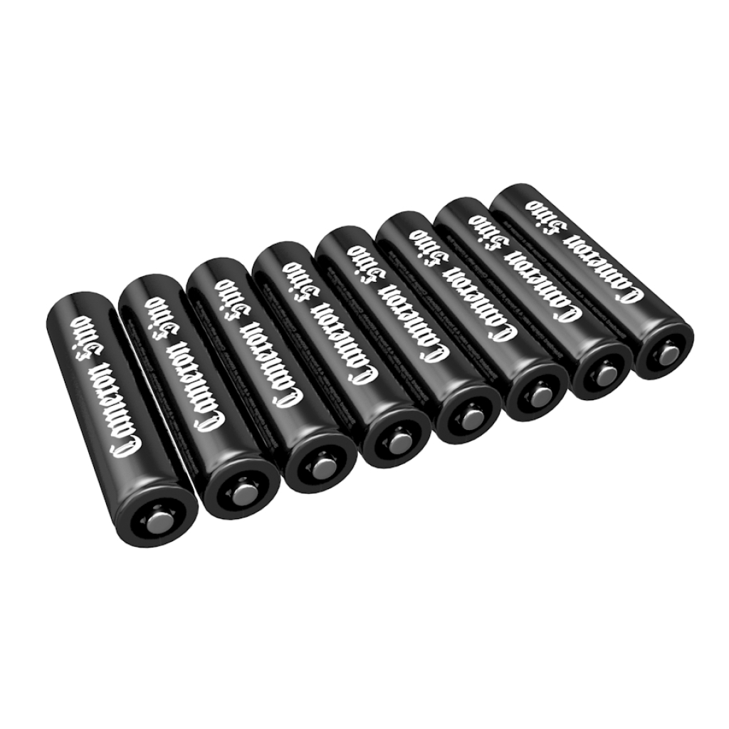 Chargeur de bureau Rechargeable Batteries CS-3HCCX8