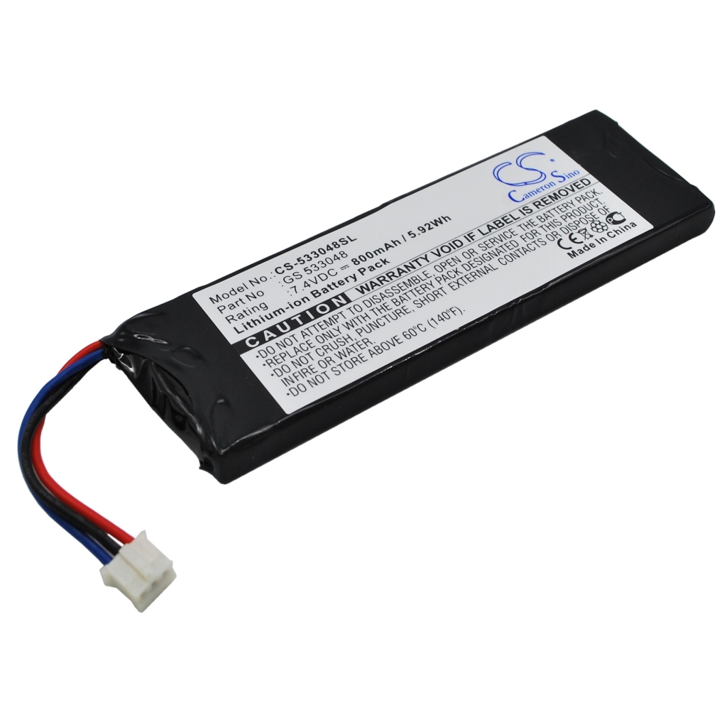 Battery Replaces GS 533048