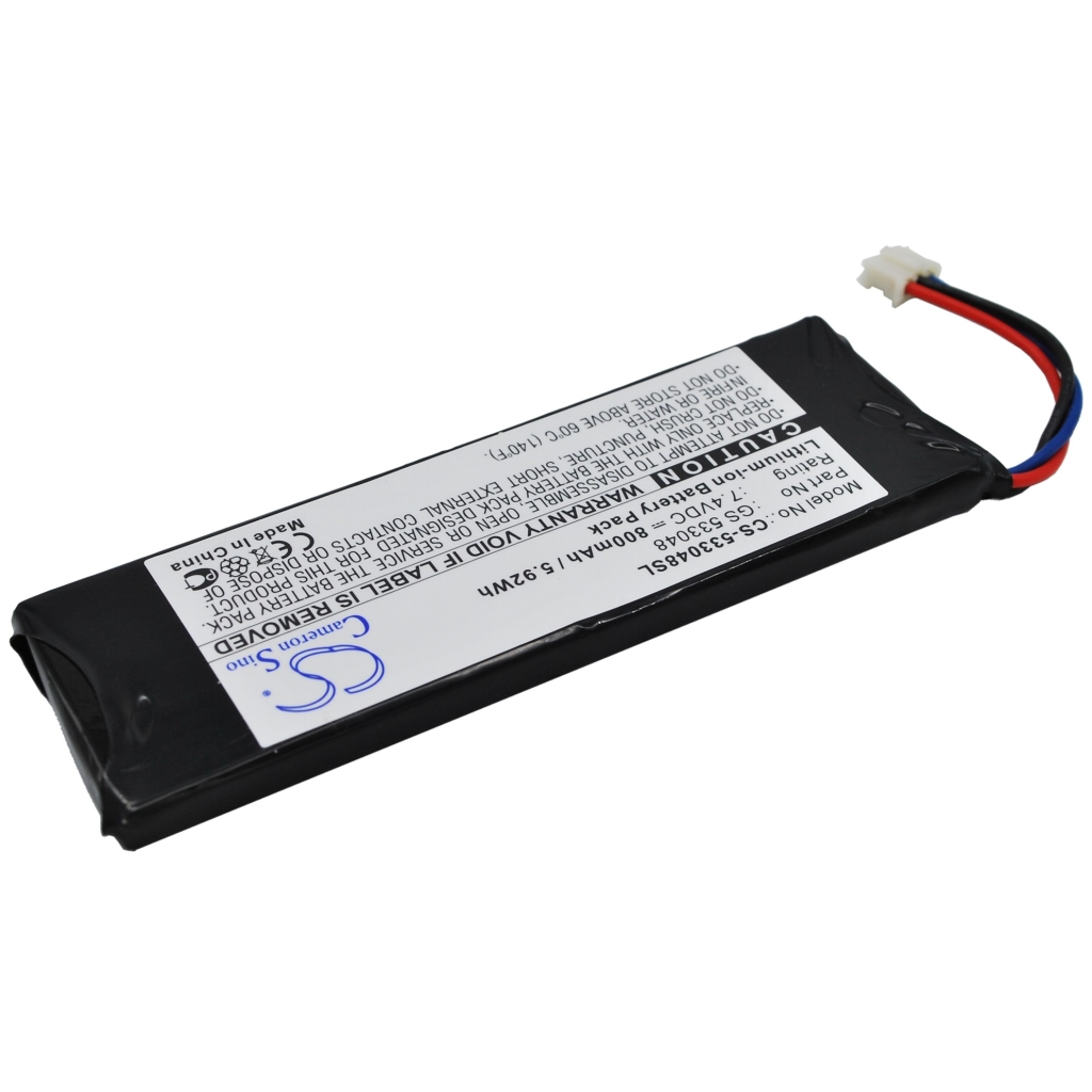 MP3, MP4, MP4, PMP Batterie Sonstige CS-533048SL