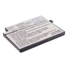 Remplacement de batterie compatible pour Sendo 119443,8D48-0MA10-22010