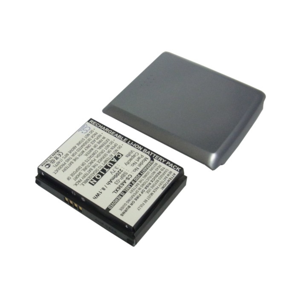 GPS, Batterie de navigation Asus CS-A636XL