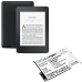 Ebook, eReader Batterie Amazon Kindle III