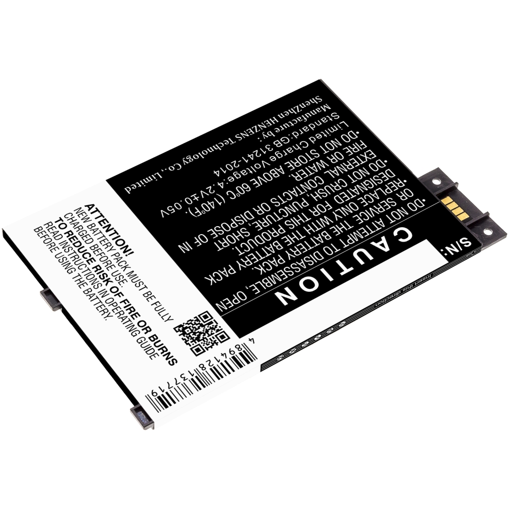 Battery Replaces GP-S10-346392-0100