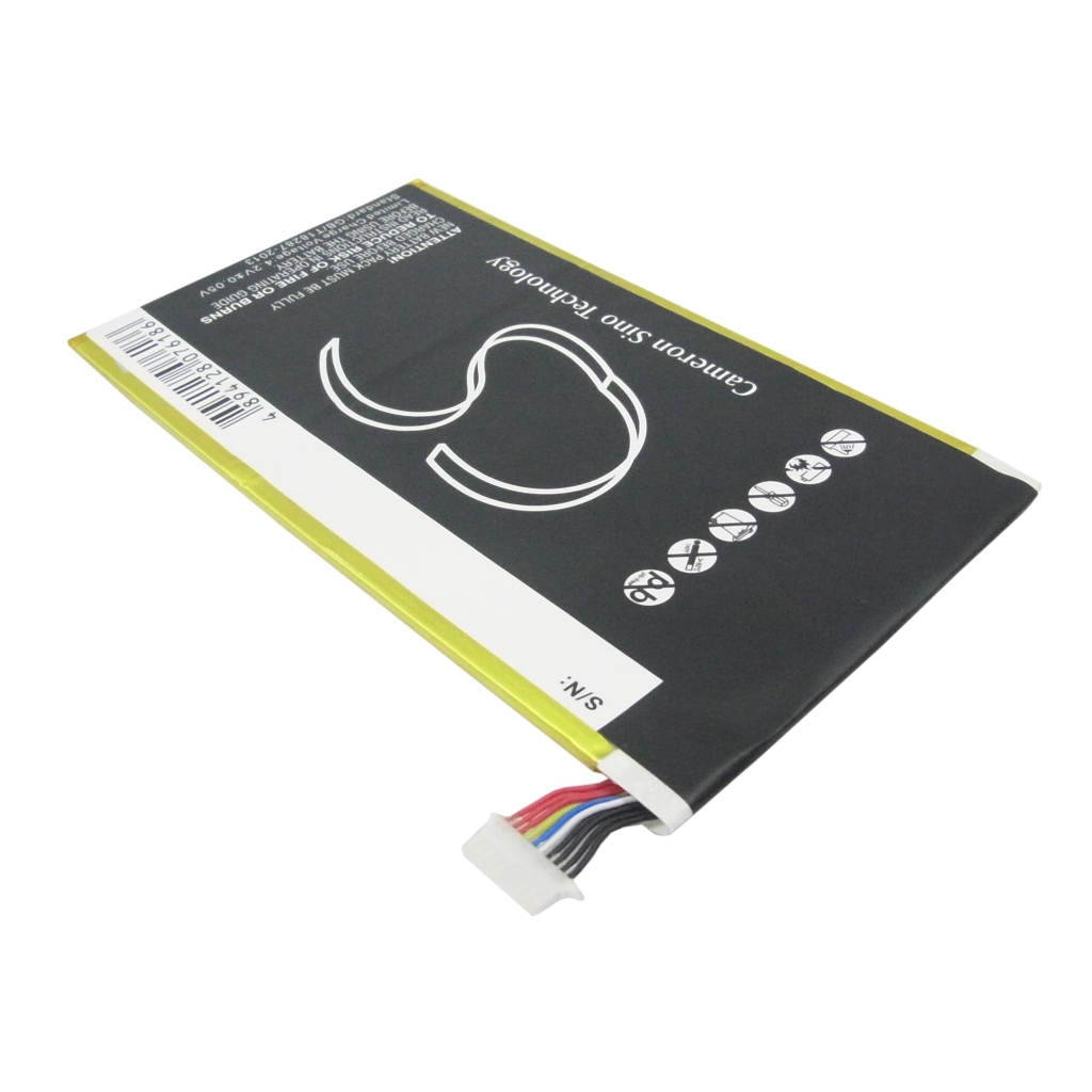 Batteries Tablet Battery CS-ABD007SL