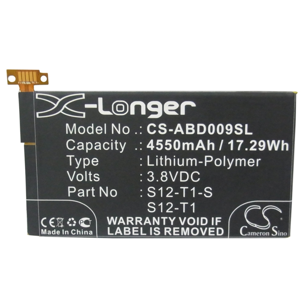 Batteries Remplace MNHSNY133711TM