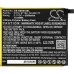 Batteries Tablette Batterie CS-ABD043SL