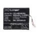 Batteries Ebook, eReader Batterie CS-ABD063SL