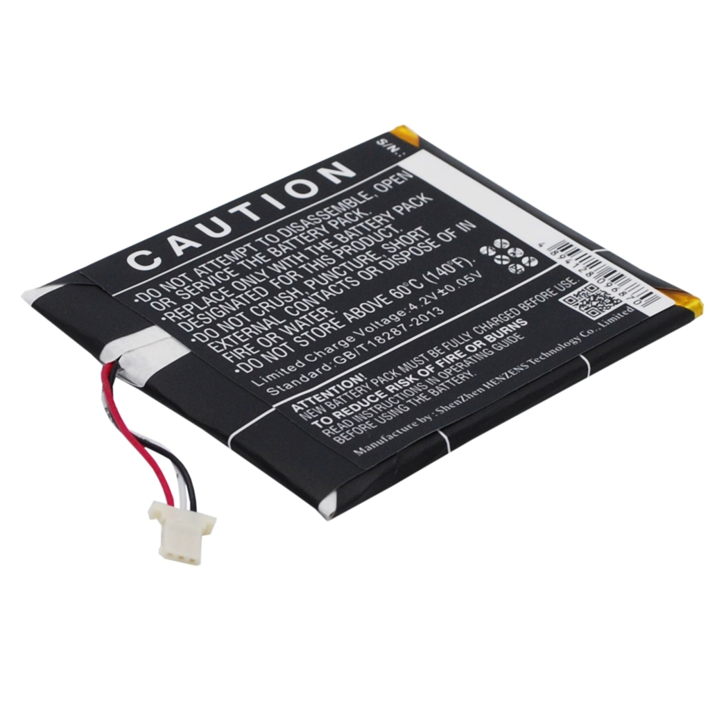 Ebook, eReader Batterie Amazon CS-ABD063SL