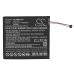 Compatible battery replacement for Amazon AMZHCF5