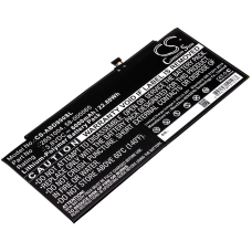 Compatible battery replacement for Amazon 26S1004,26S1004-A,26S1004-A(1ICP3/98/82-2),58-000059,58-000059 (2ICP3/97/84)...