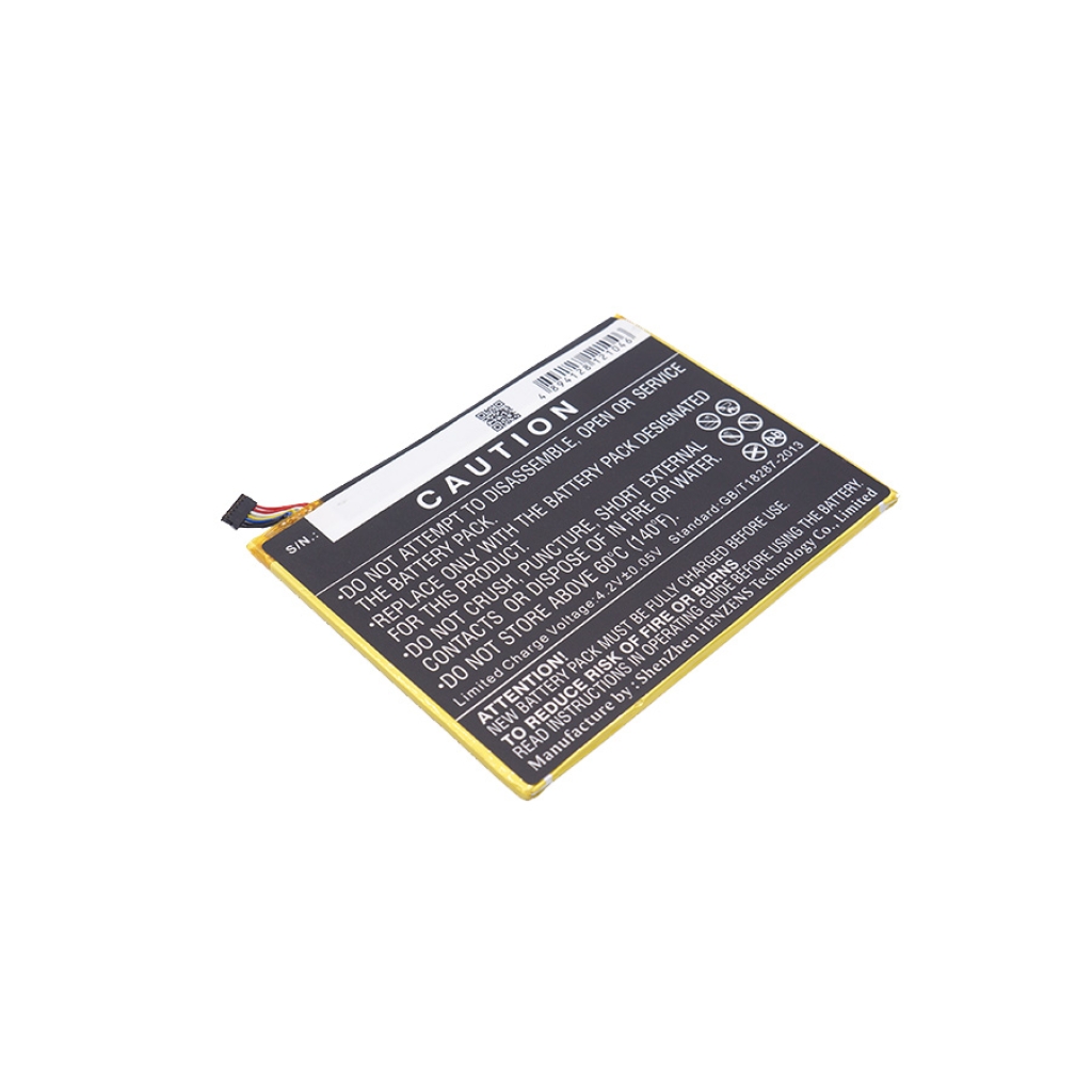 Tablet Battery Amazon CS-ABD980SL