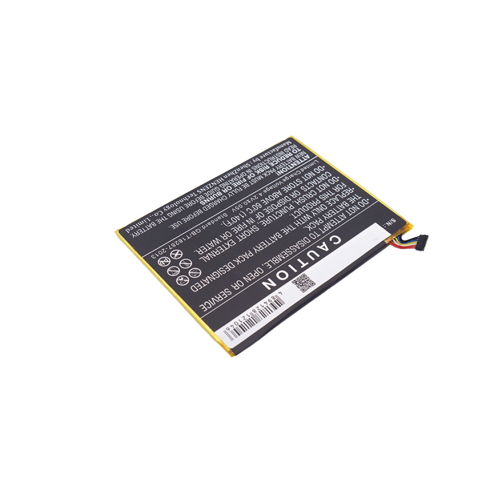 Tablet Battery Amazon CS-ABD980SL