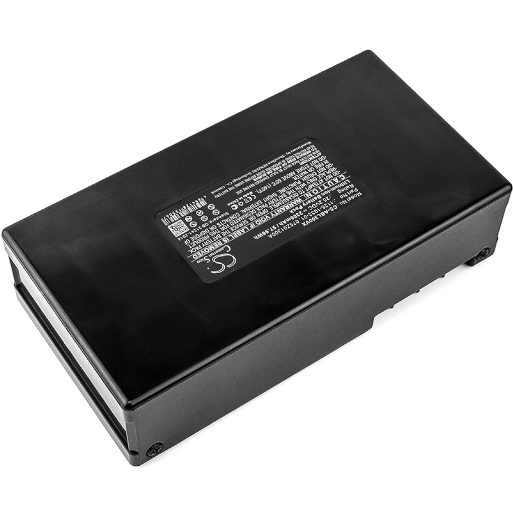 Batteries Remplace 1126-9137-01