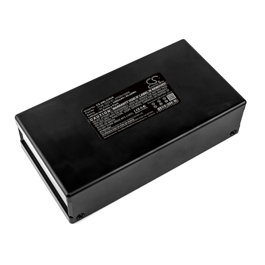 Batteries Remplace 075Z01300A