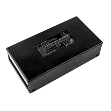 Compatible battery replacement for Tech line 075Z01300A,075Z61700A,1126-1032-01,1126-9137-01