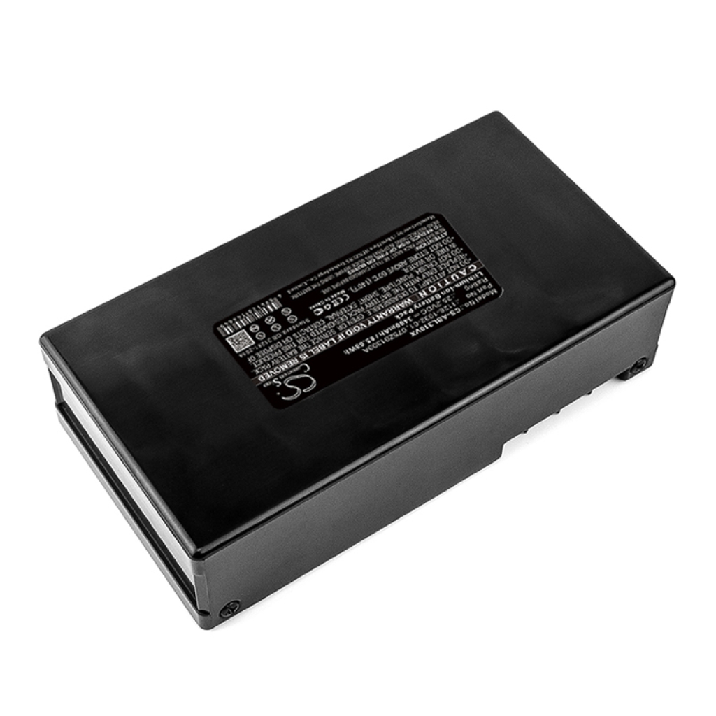 Batteries Remplace 1126-1032-01