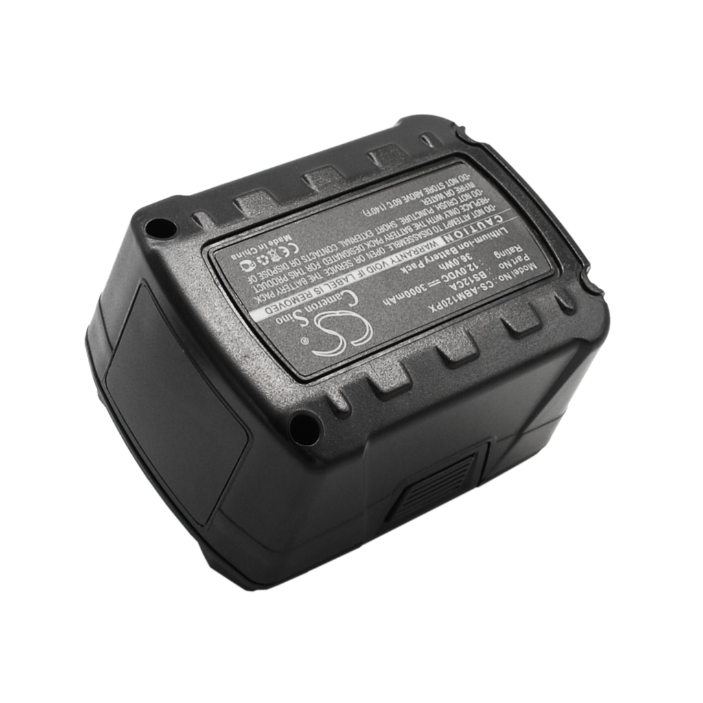 Compatible battery replacement for AEG BS12CA