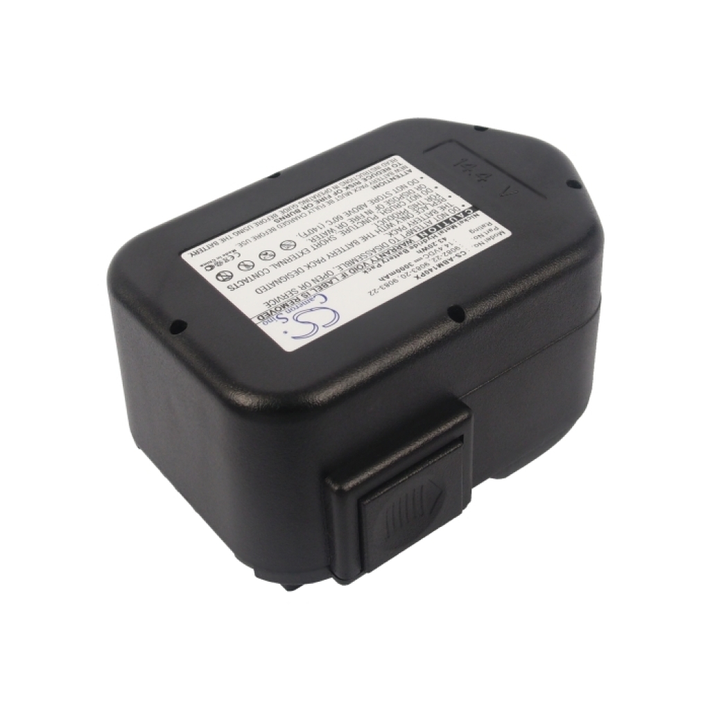 Batteries Batterie industrielle CS-ABM140PX