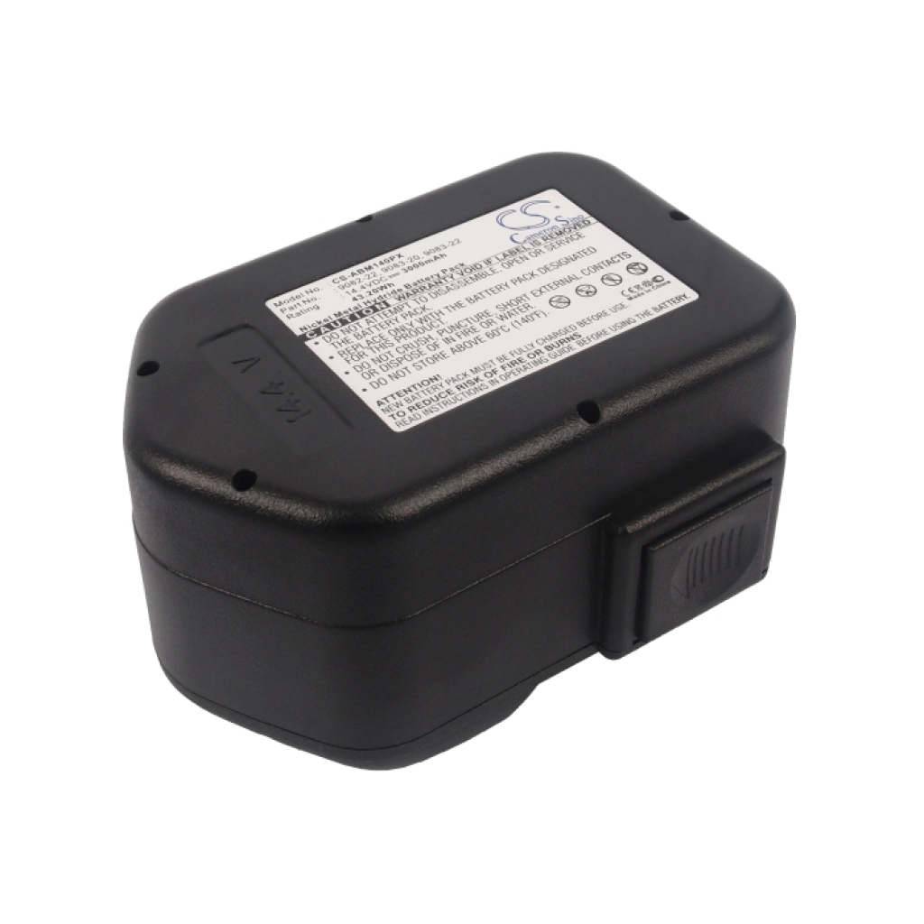 Batterie industrielle Milwaukee CS-ABM140PX