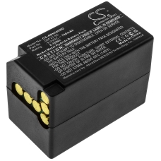 Remplacement de batterie compatible pour Abbott 06F23-55