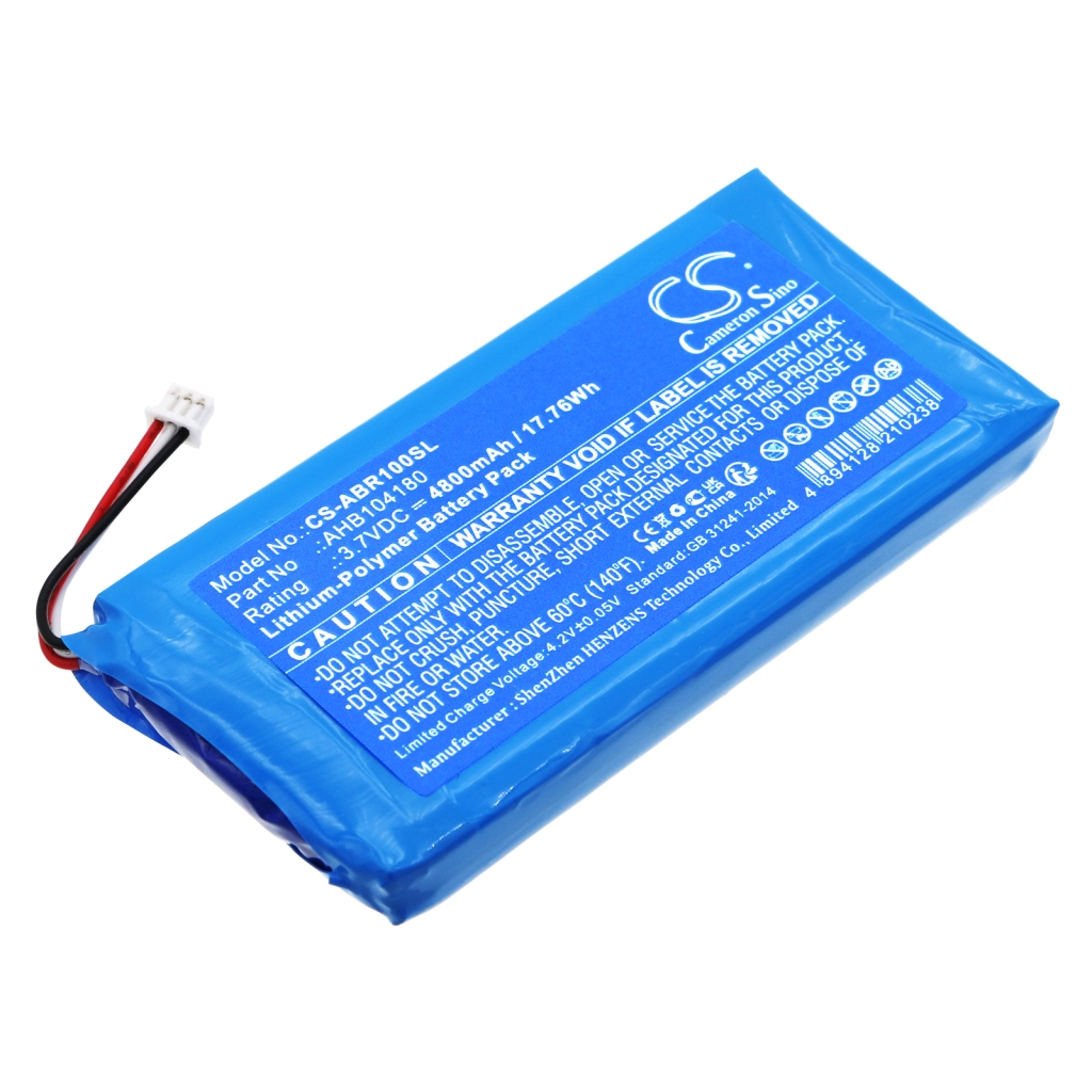 Batteries Remplace AHB104180