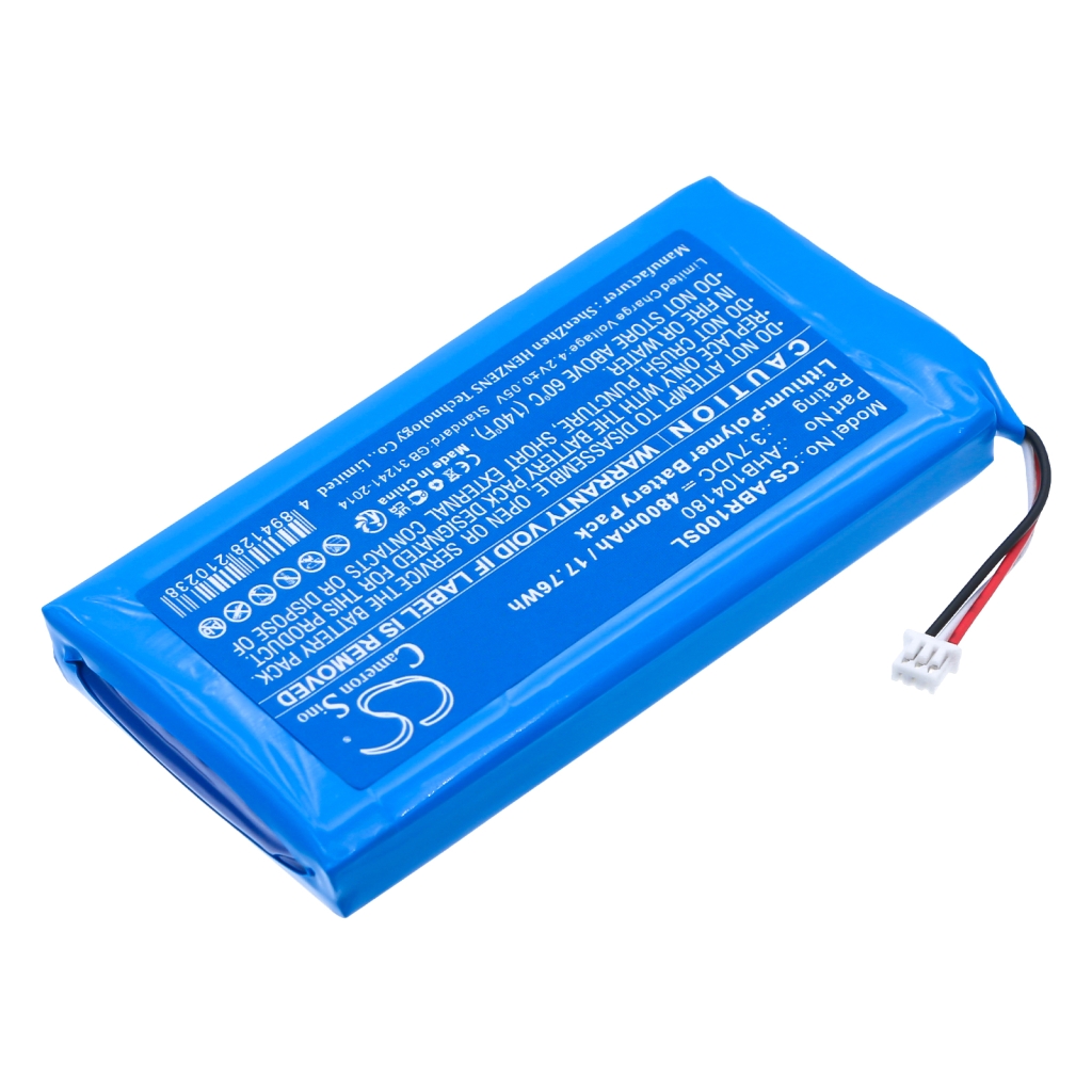 Game, PSP, NDS Battery Anbernic CS-ABR100SL