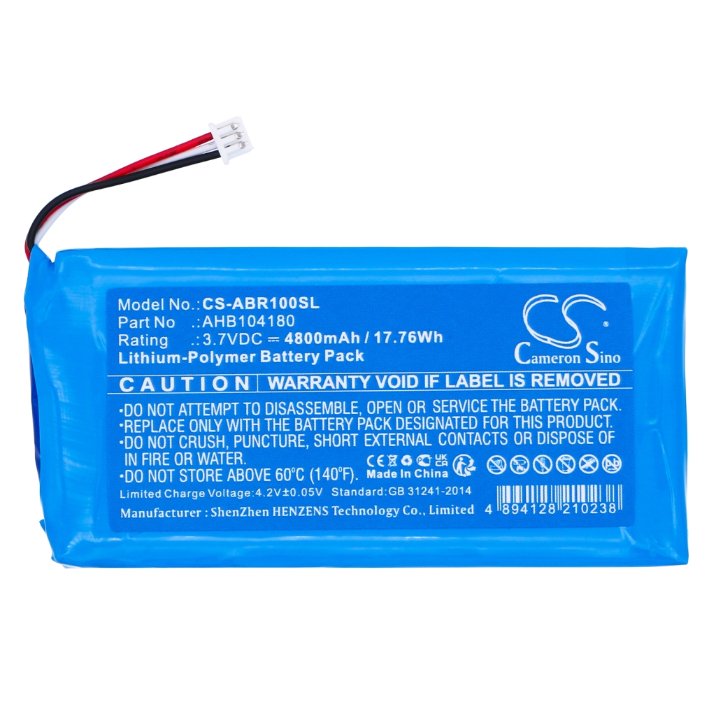 Battery Replaces AHB104180