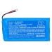 Batteries Remplace AHB104180