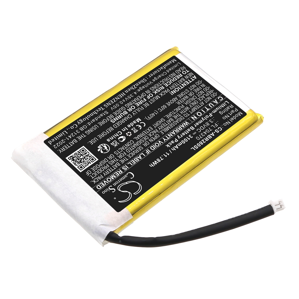 Battery Replaces FL 704370