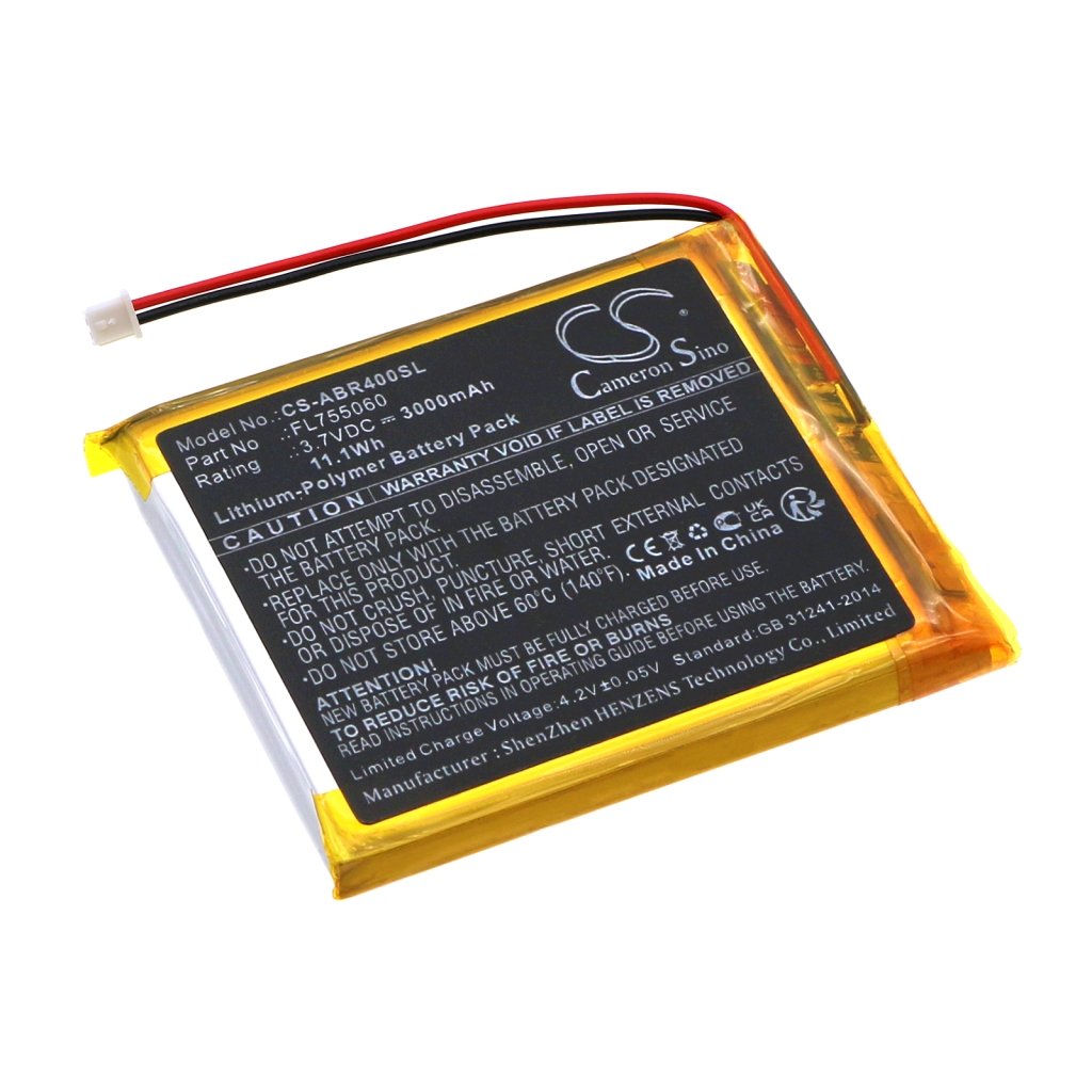 Game, PSP, NDS Battery Anbernic CS-ABR400SL