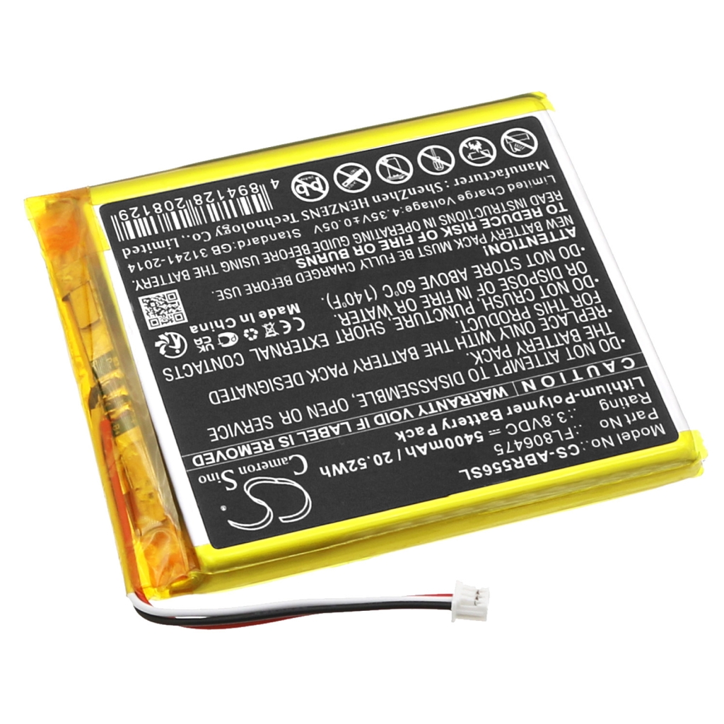 Batteries Remplace FL806475