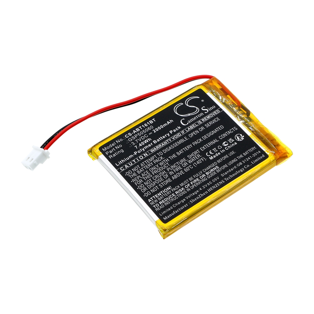 Battery Replaces GSP505060