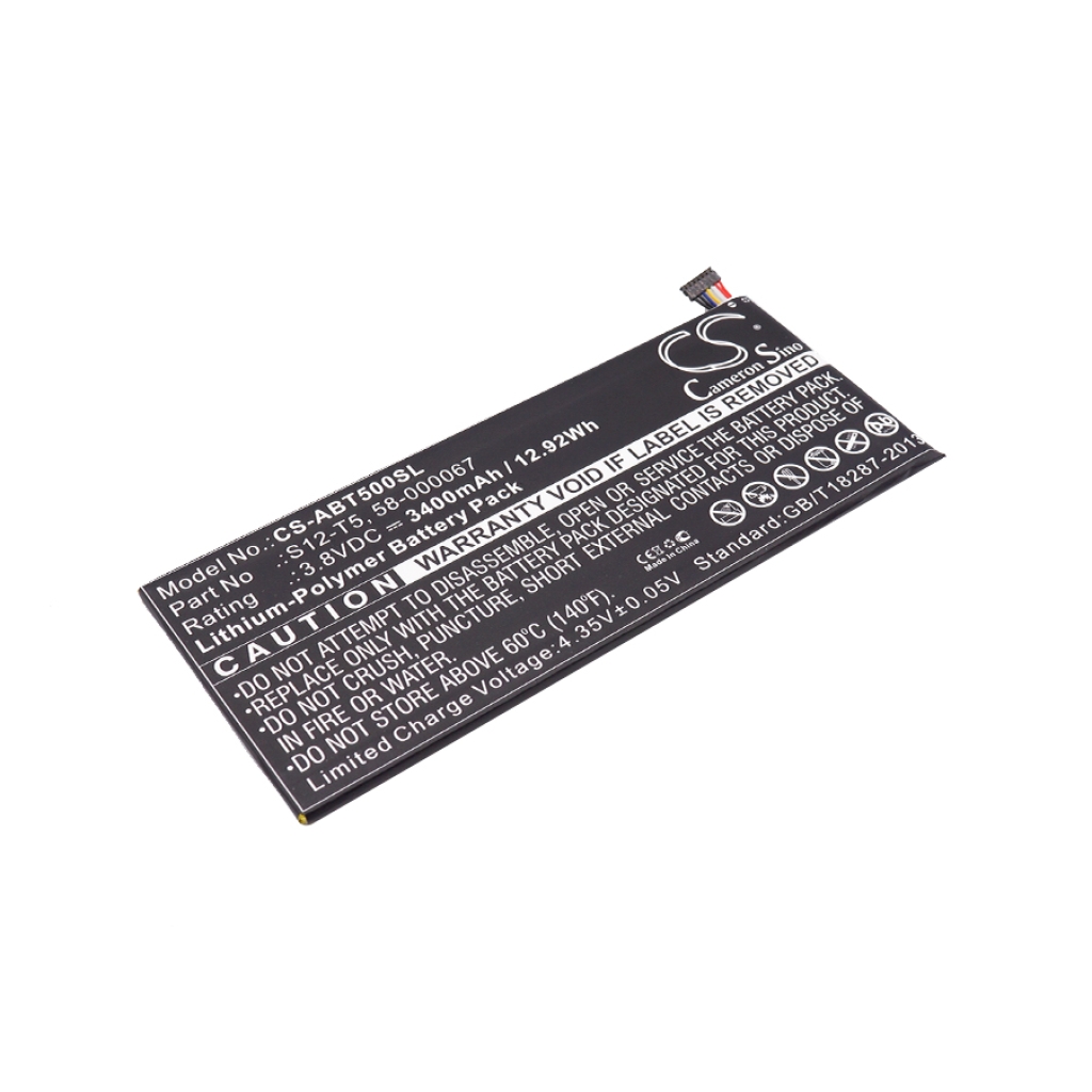 Tablet Battery Amazon CS-ABT500SL