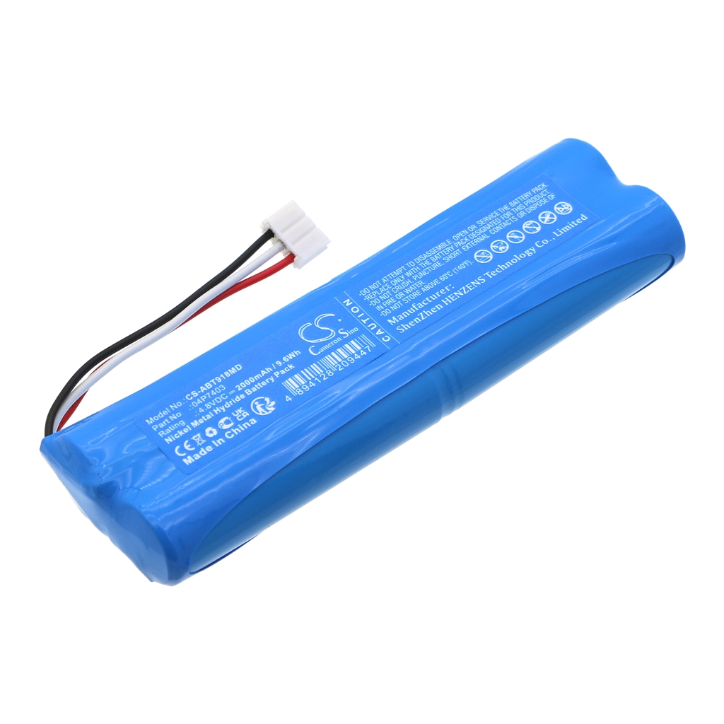 Batteries Batterie médicale CS-ABT918MD