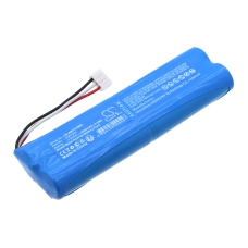 Compatible battery replacement for Abbott 04P74-03,04P7403,OM11918