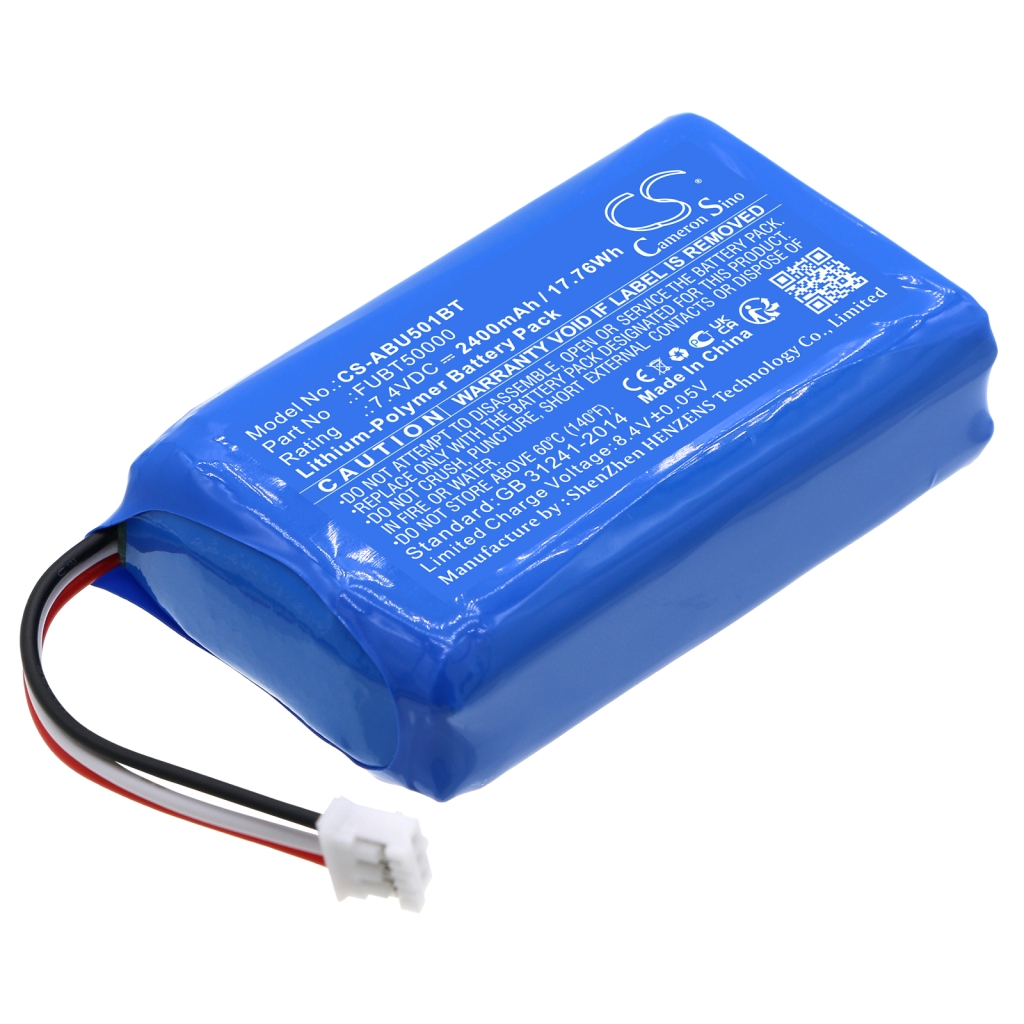 Batteries Home Security Camera Battery CS-ABU501BT