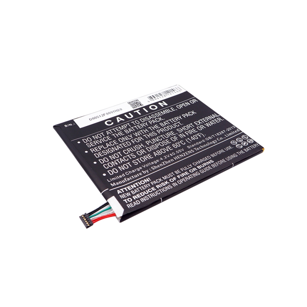 Batteries Tablet Battery CS-ABV980SL