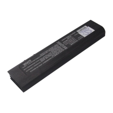 Remplacement de batterie compatible pour Acer 3UR18650F-3-QC151,3UR18650H-QC207,LC.BTP03.013