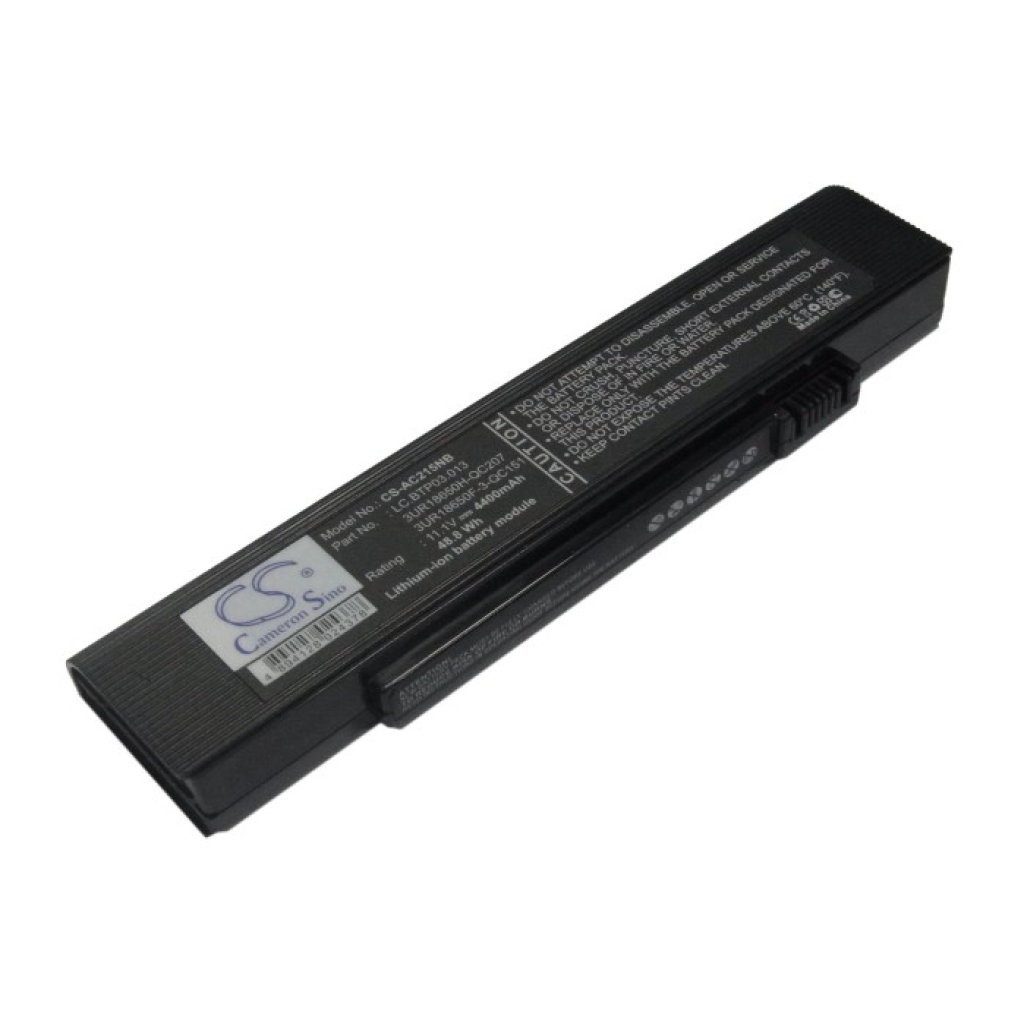 Batterie pour ordinateur portable Acer CS-AC215NB