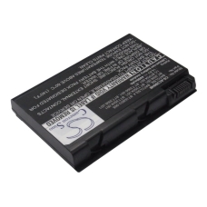 Compatible battery replacement for COMPAL BATCL50L,BATCL50L4,BT.00803.005,BT.3506.001,BT.T3504.001...