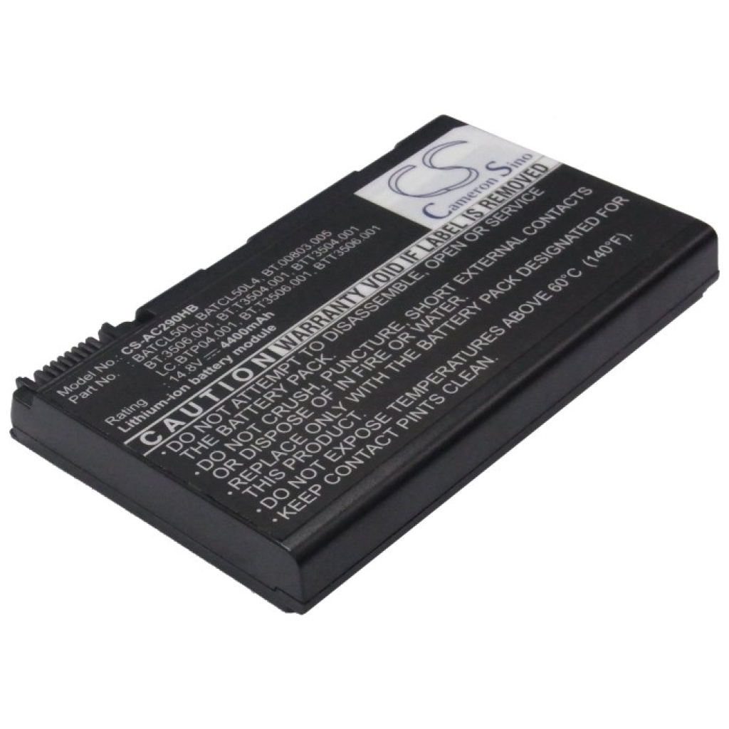 Battery Replaces BTT3504.001